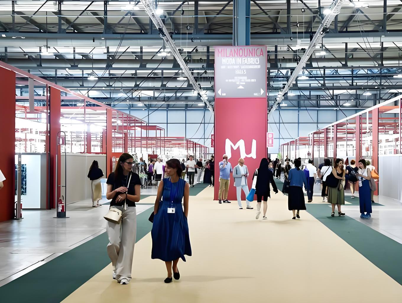 珐嘉国际邀您观展 Milano Unica 意大利米兰纺织展